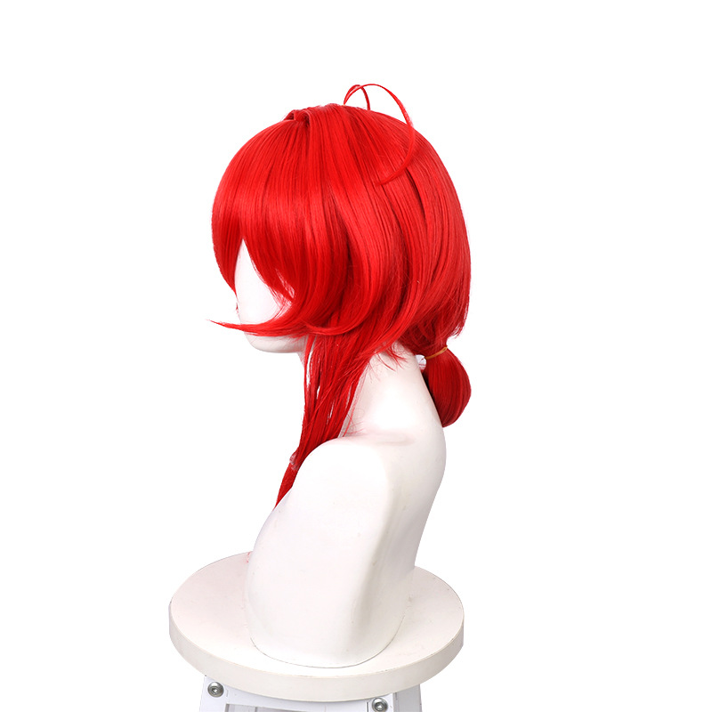 Genshin Impact Diluc Cosplay P - Travel Accessories Men avaliação e preço