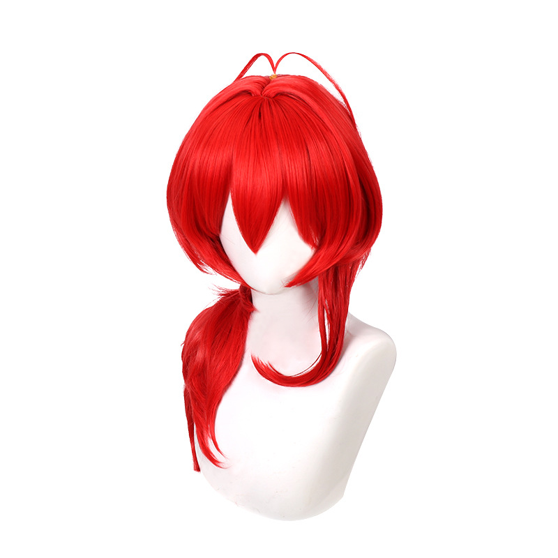 Genshin Impact Diluc Cosplay P - Travel Accessories Men avaliação e preço