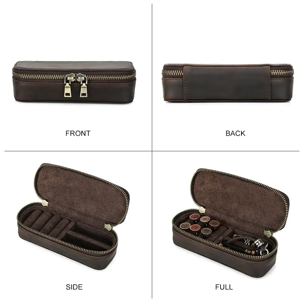 Estojo de Viagem Portátil de C - Travel Jewellery & Accessories Organiser avaliação e preço