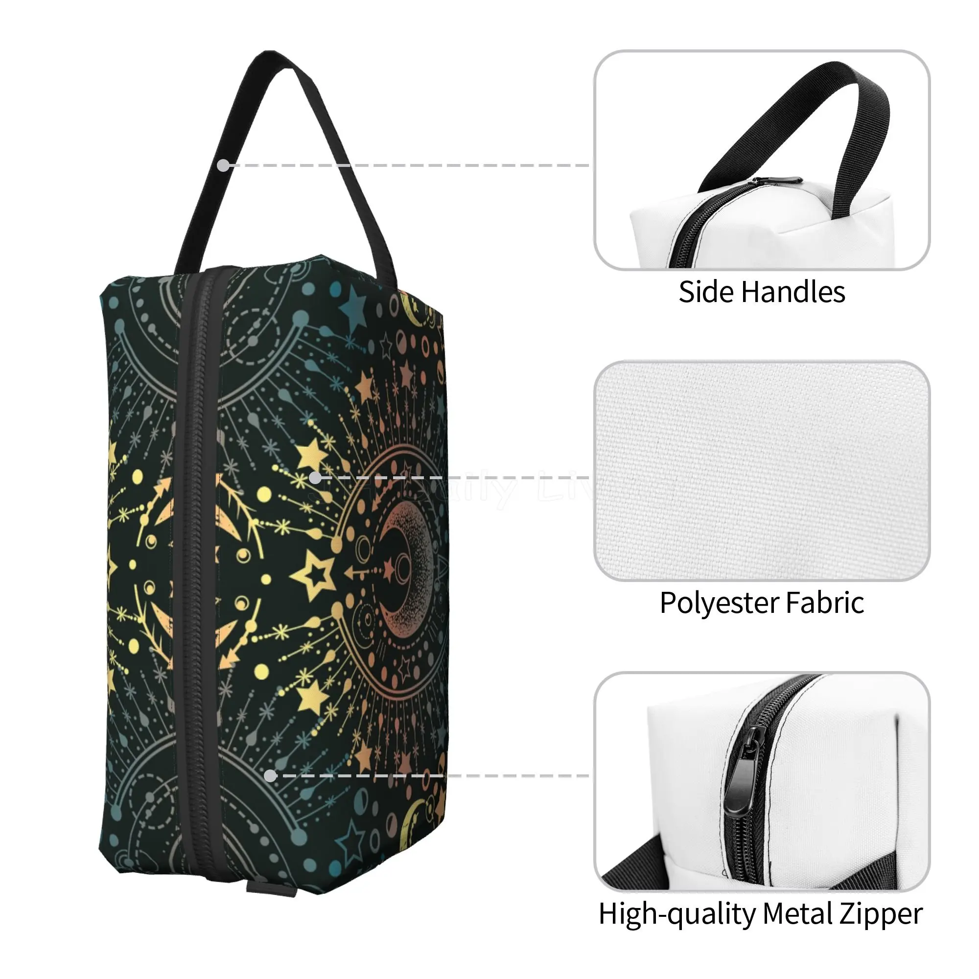 Lua estrela alquimia sacos cos - Travel Accessories Ideas avaliação e preço