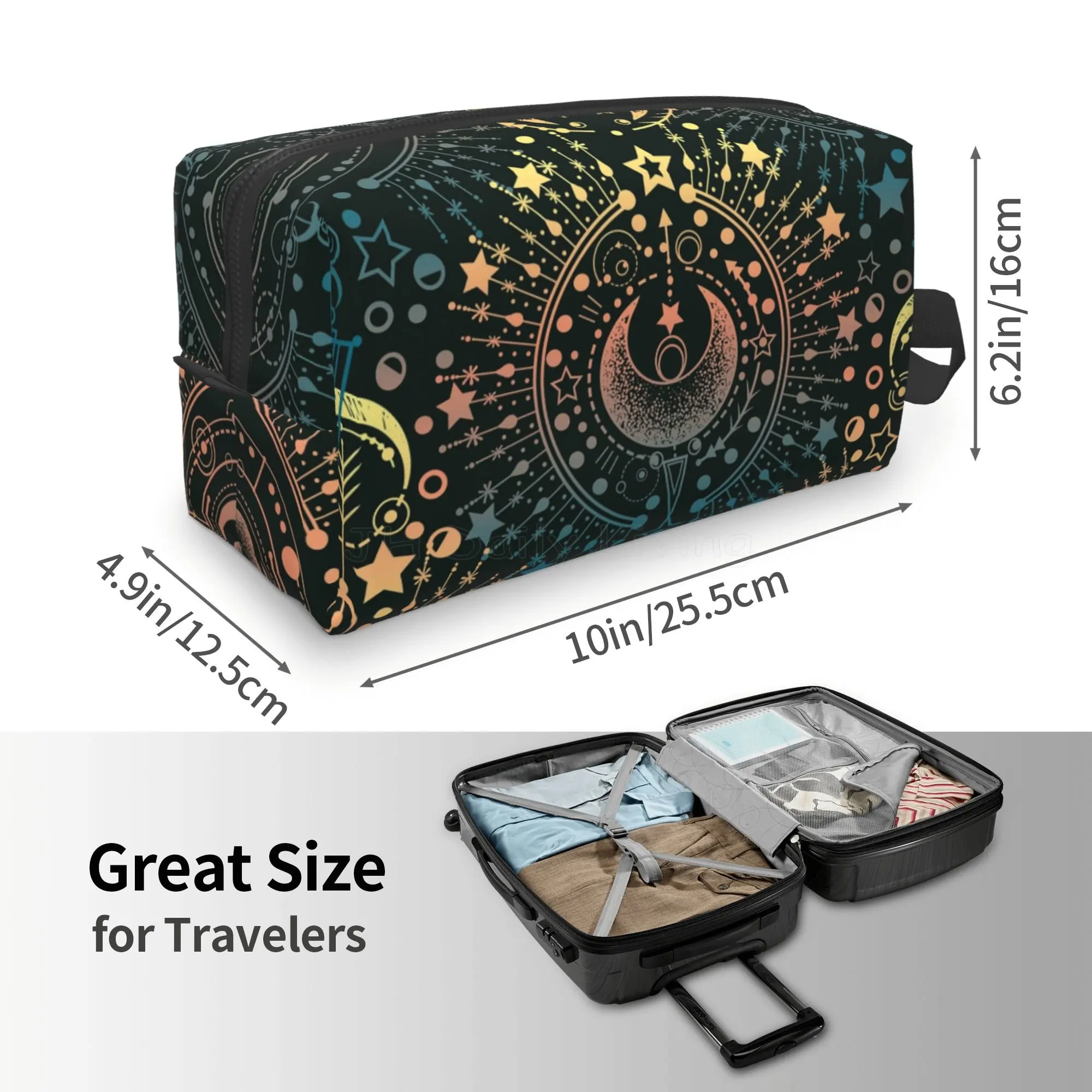 Lua estrela alquimia sacos cos - Travel Accessories Ideas avaliação e preço