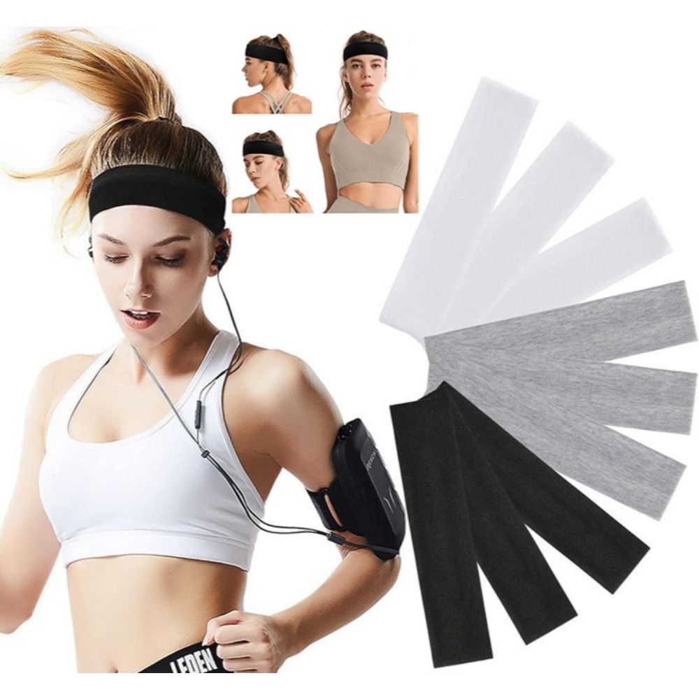 Faixas de Cabelo Unissex Confo - Travel Yoga Accessories avaliação e preço