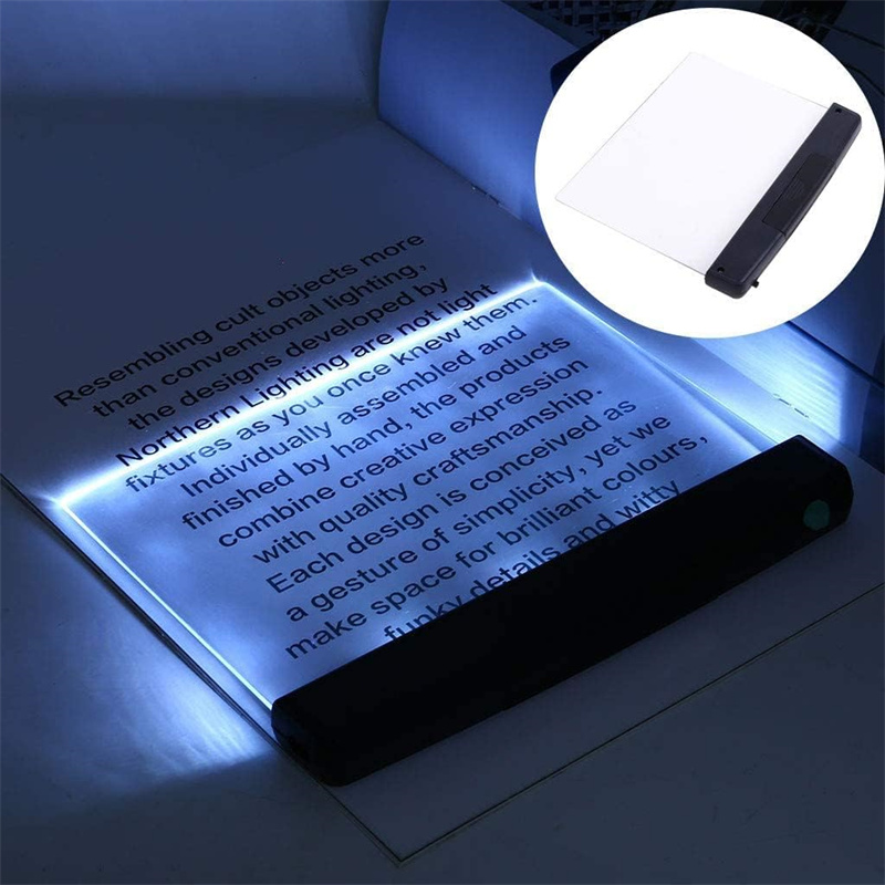Luz de Leitura LED para Usar n - Travel Reading Accessories avaliação e preço
