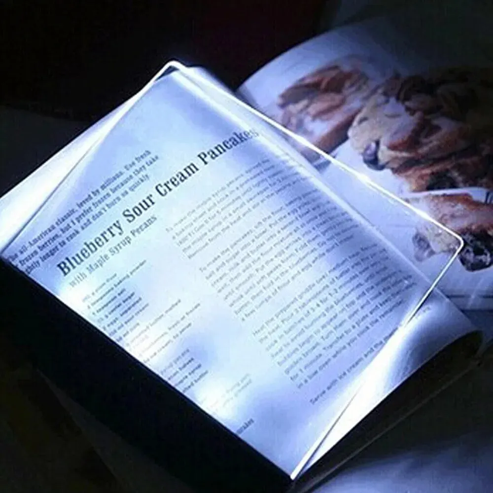 Luz de Leitura LED para Usar n - Travel Reading Accessories avaliação e preço