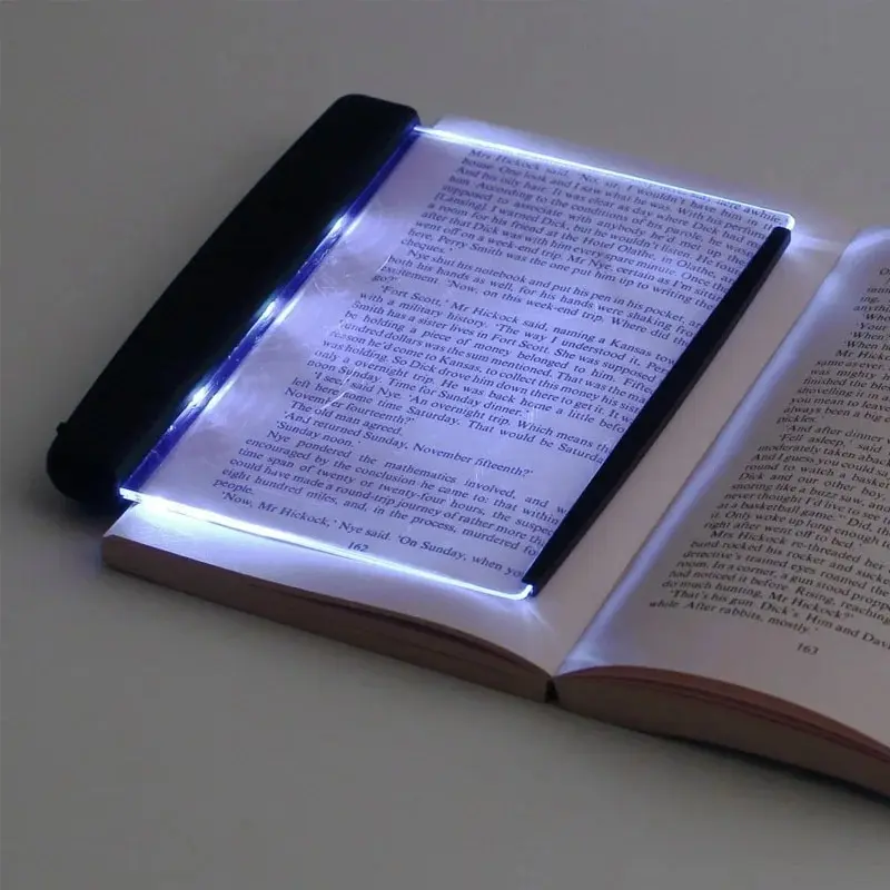 Luz de Leitura LED para Usar n - Travel Reading Accessories avaliação e preço