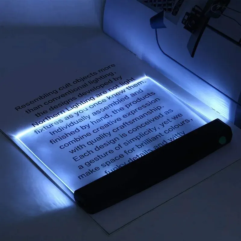 Luz de Leitura LED para Usar n - Travel Reading Accessories avaliação e preço