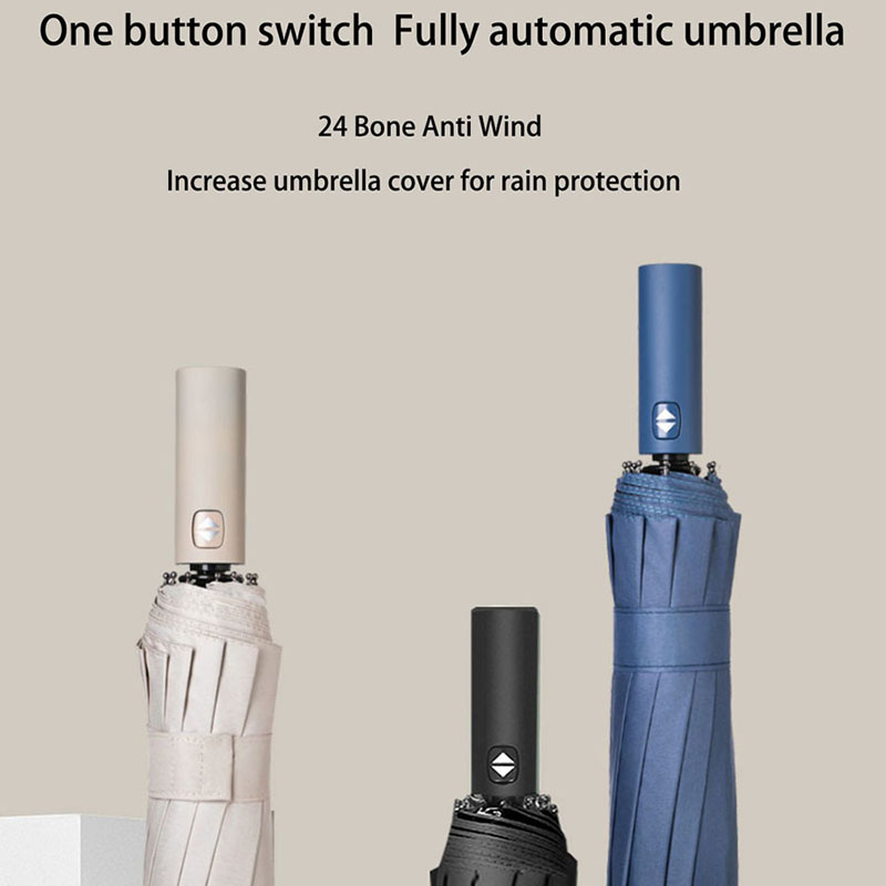 Guarda-chuva reforçado resiste - Travel Umbrella Compact avaliação e preço