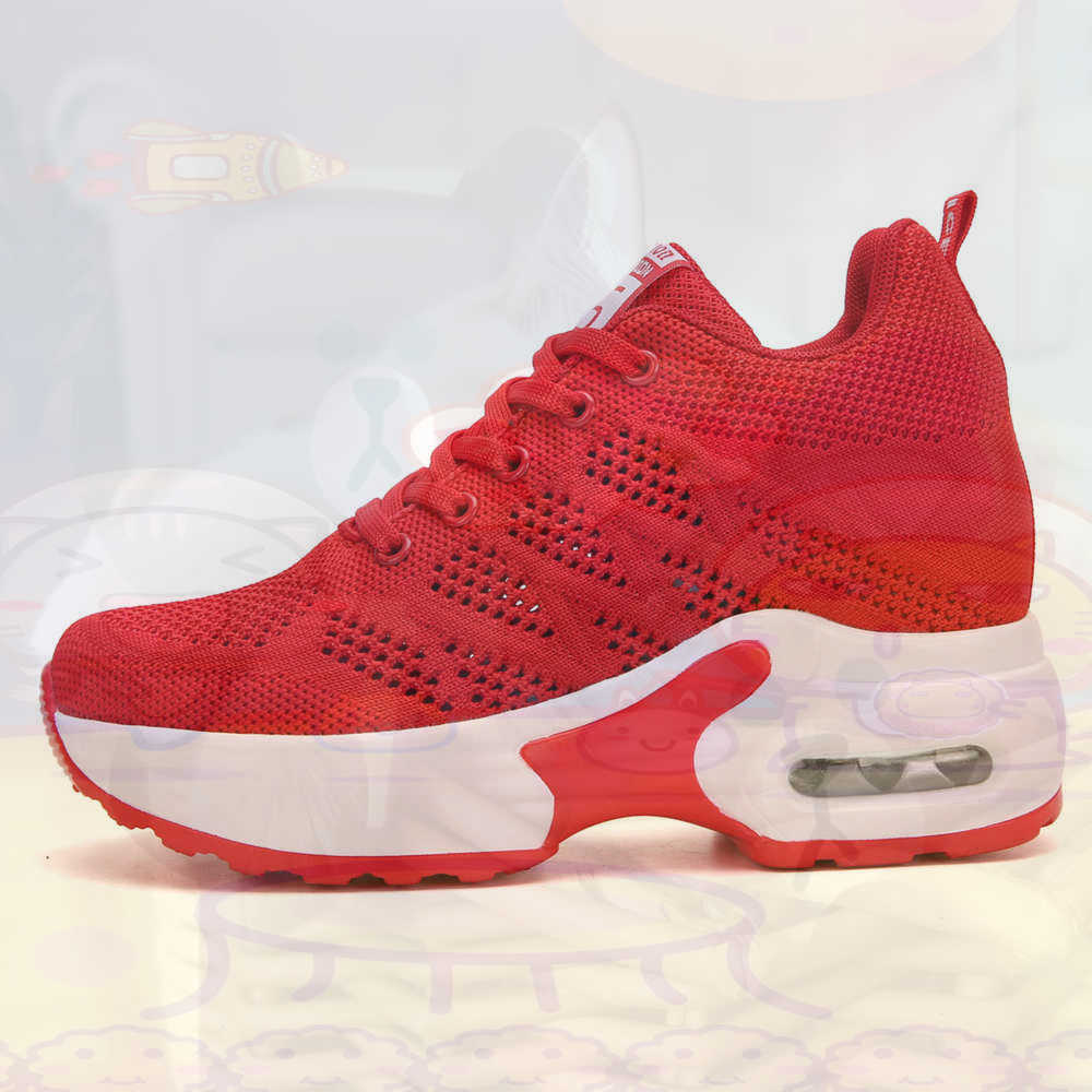 Vermelho tamanho 36 sapatos mu - Travel Accessories In Train avaliação e preço