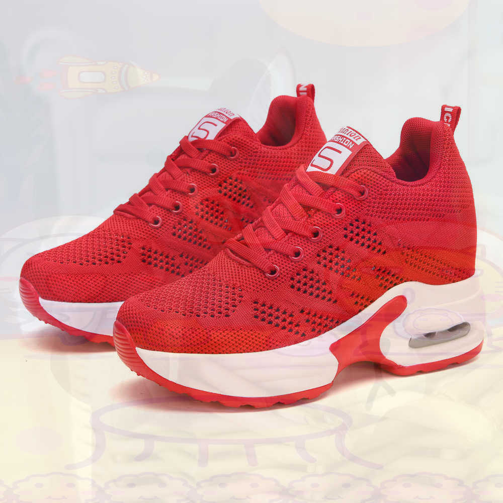 Vermelho tamanho 36 sapatos mu - Travel Accessories In Train avaliação e preço
