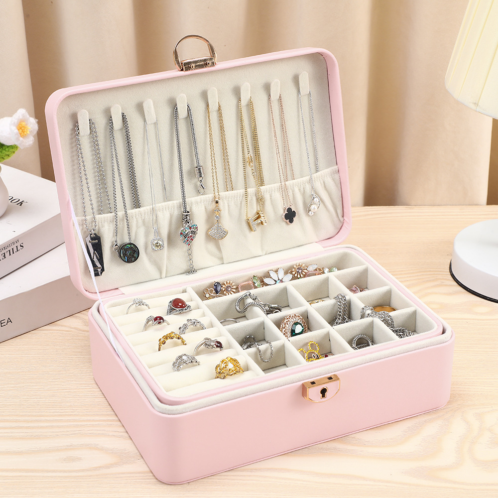 Nova promoção especial portáti - Travel Jewellery & Accessories Organiser avaliação e preço