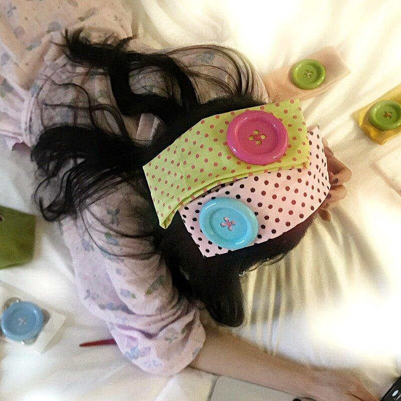Faixa de Cabelo Vintage com Re - Travel Yoga Accessories avaliação e preço