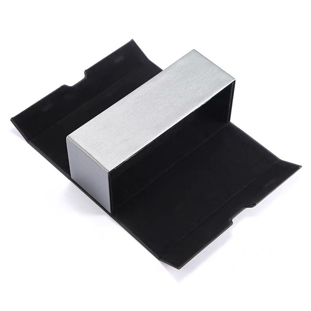 Estojo de óculos em couro pu,  - Travel Accessories Ideas avaliação e preço