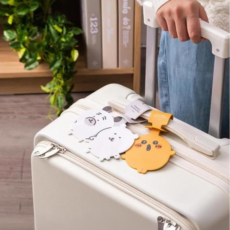 Etiqueta de Bagagem Anime Chii - Travel Accessories For Japan Trip avaliação e preço
