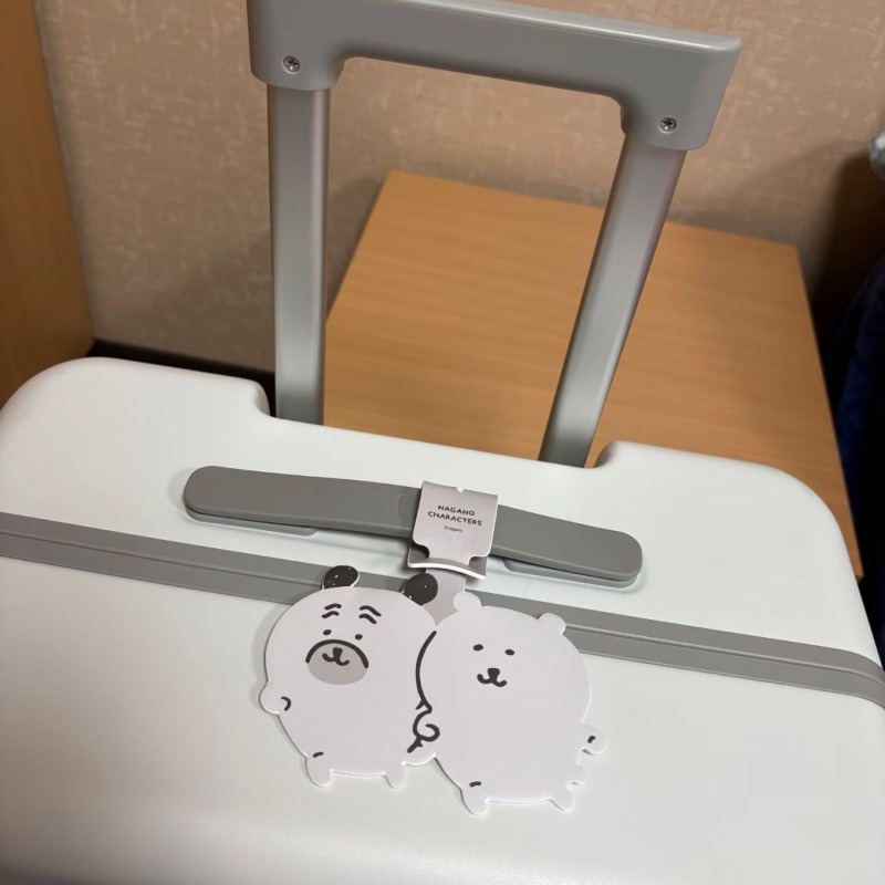 Etiqueta de Bagagem Anime Chii - Travel Accessories For Japan Trip avaliação e preço