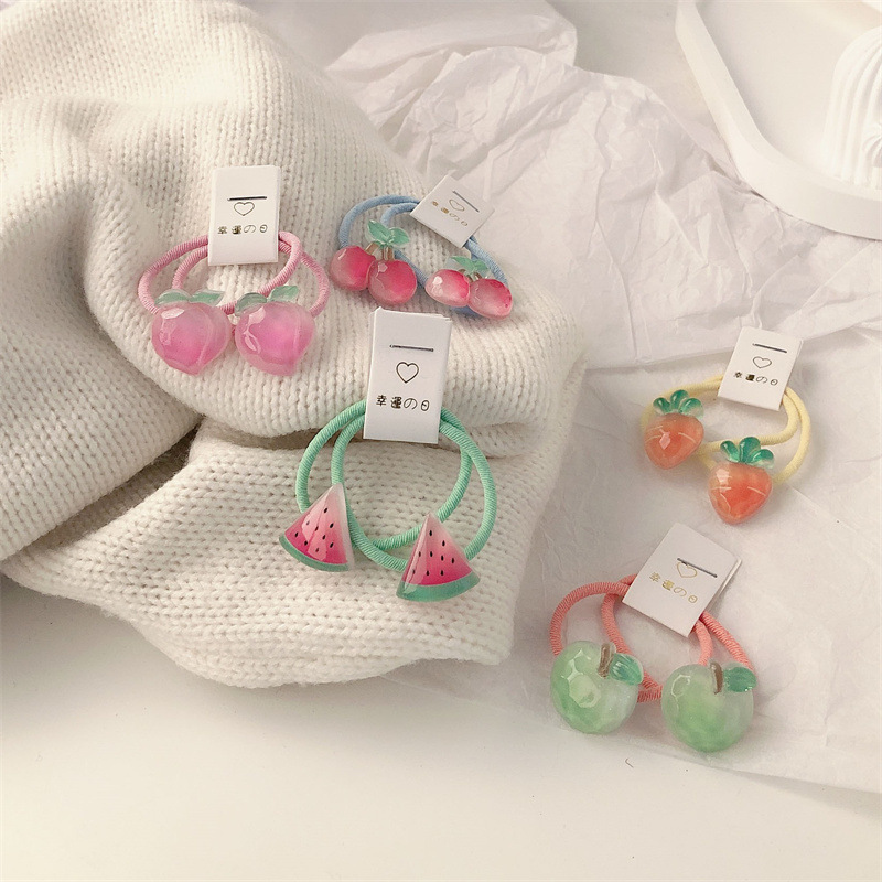 Laços de cabelo de cenoura inf - Travel Accessories For 4 Year Old avaliação e preço