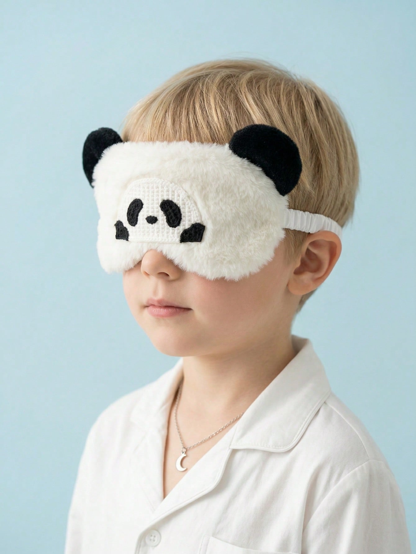 Máscara de Olhos de Pelúcia Pa - Travel Accessories Men avaliação e preço