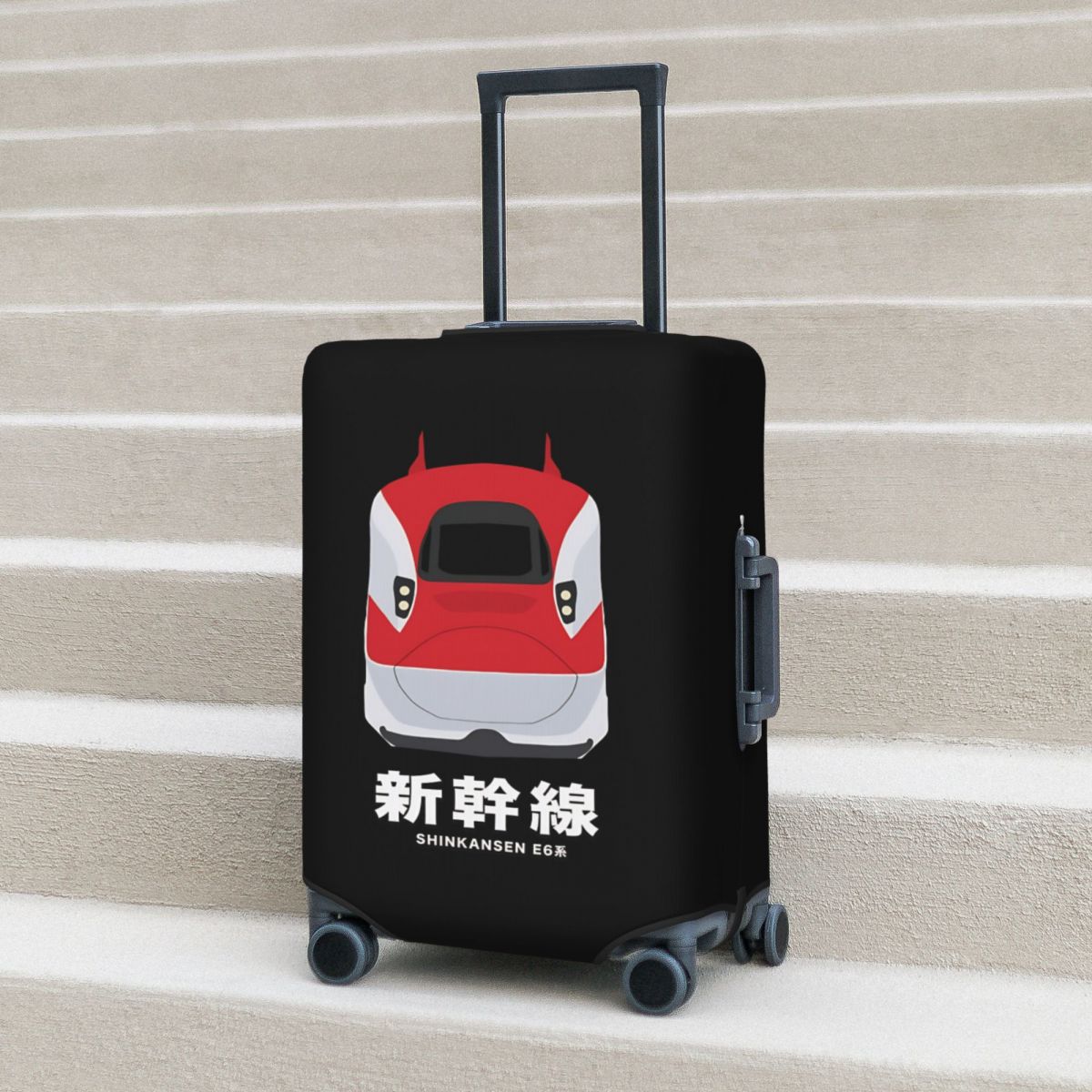 Capa Protetora para Mala de Vi - Travel Accessories In Train avaliação e preço