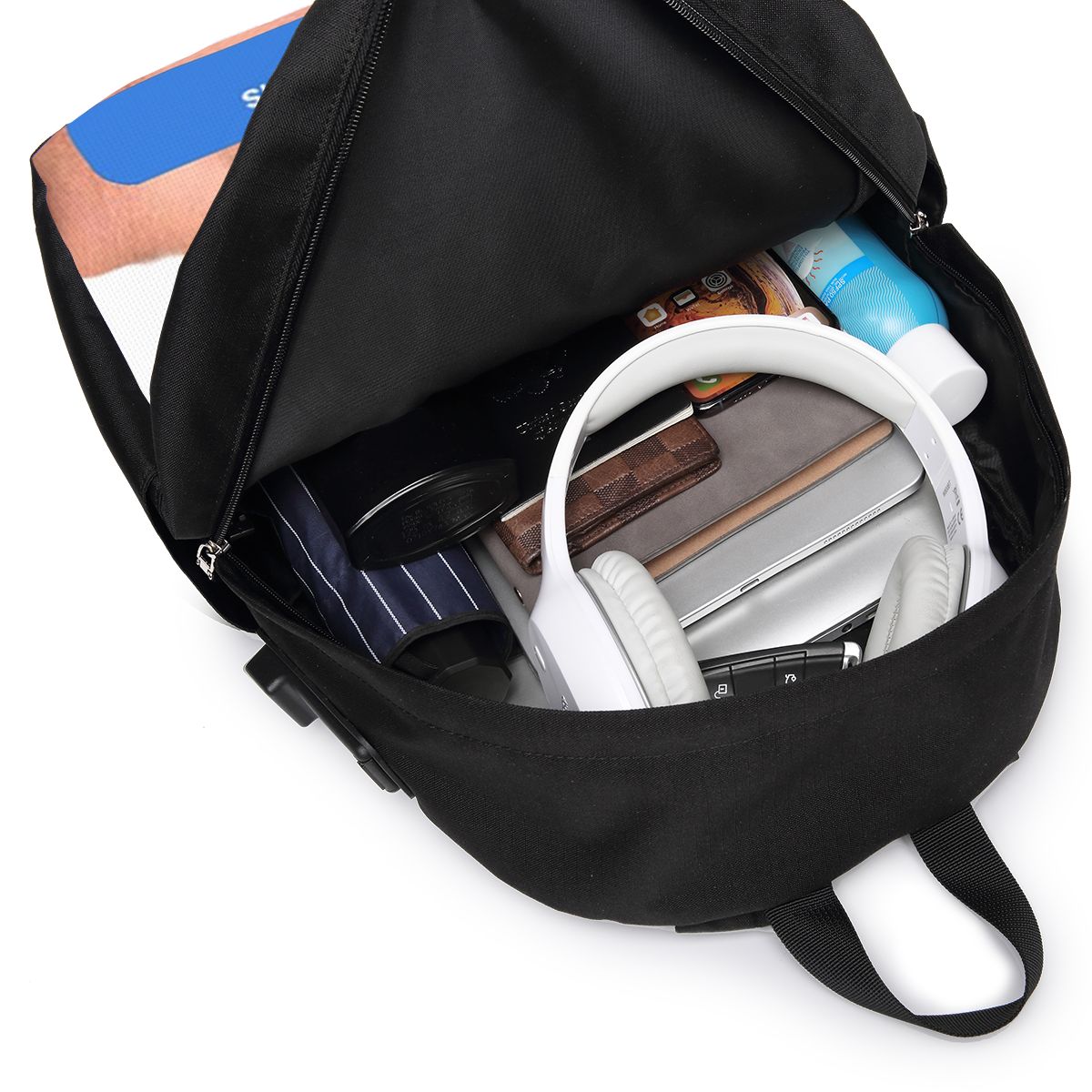 Mochila Johnny Sins Flirty Tex - Travel Accessories Men avaliação e preço