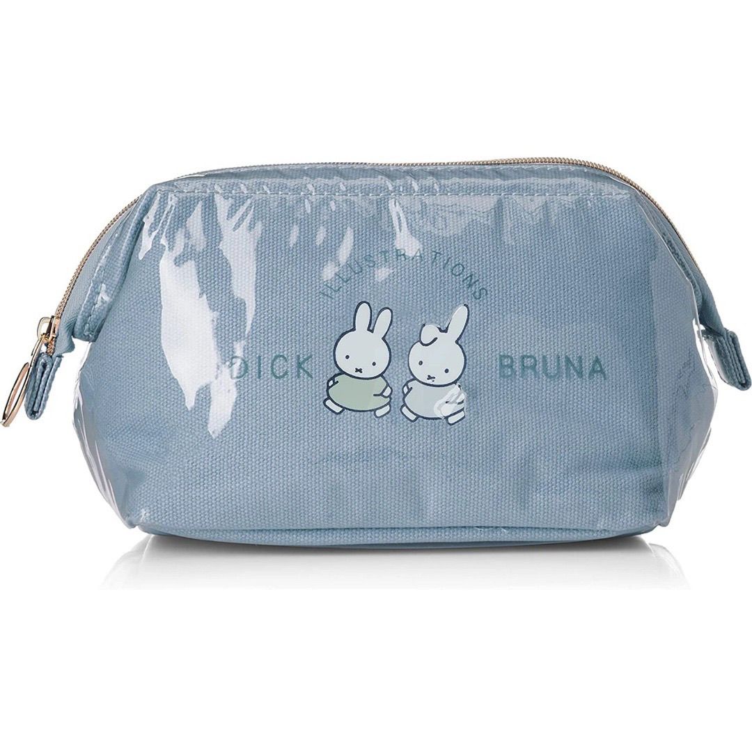 Bolsa de Cosméticos Anime Miff - Travel Accessories For Japan Trip avaliação e preço