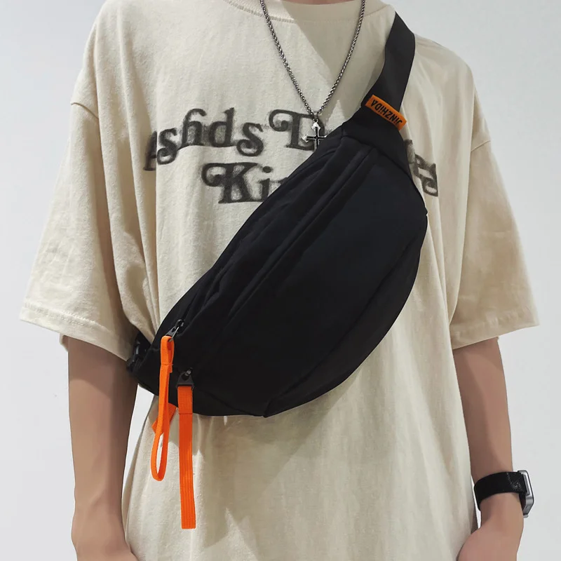 Sling casual impermeável, bols - Travel Accessories Men avaliação e preço