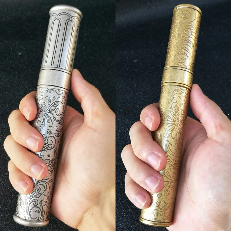 Clássico tubo de charuto fibra - Travel Accessories Youtube avaliação e preço