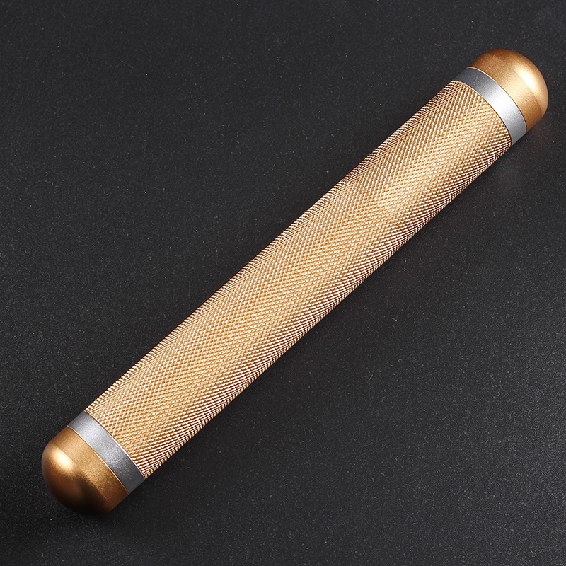 Tubo de Metal para Charutos pa - Travel Accessories Youtube avaliação e preço