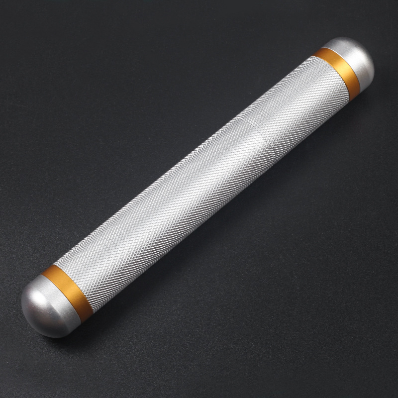 Tubo de Metal para Charutos pa - Travel Accessories Youtube avaliação e preço