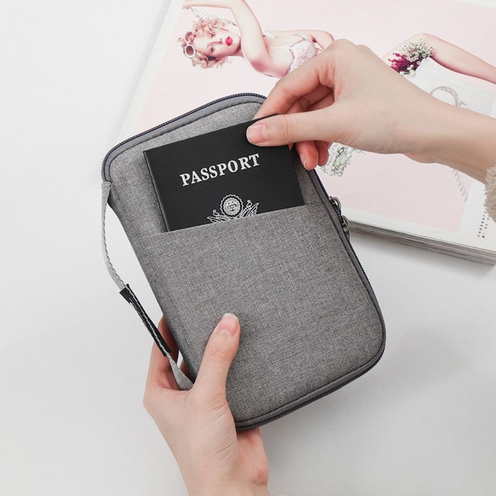 Acessórios de Viagem, Carteira - Travel Accessories Passport Holder avaliação e preço