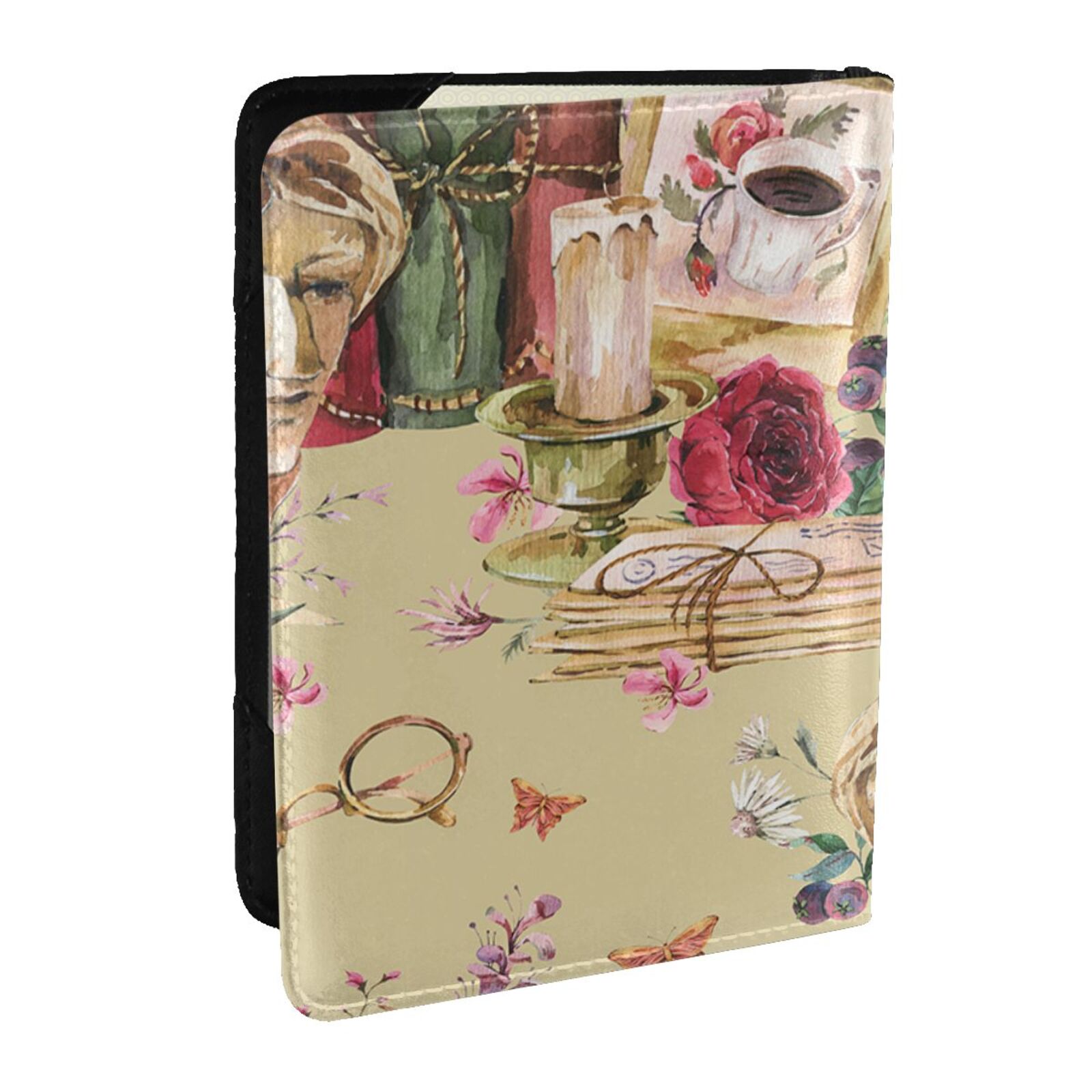 Vintage rosa grécia passaporte - Travel Accessories Greece avaliação e preço