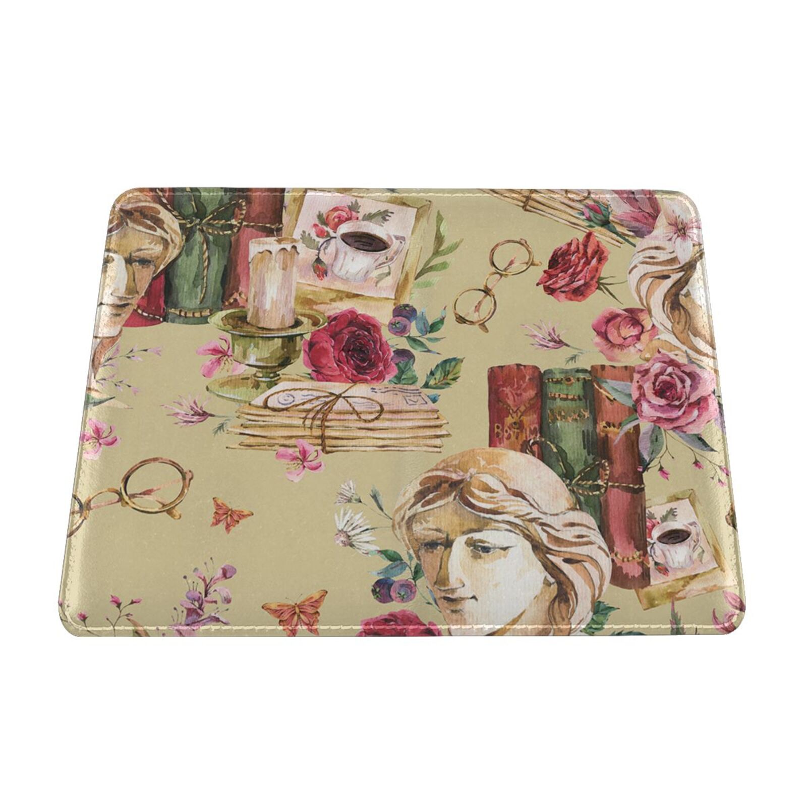 Vintage rosa grécia passaporte - Travel Accessories Greece avaliação e preço