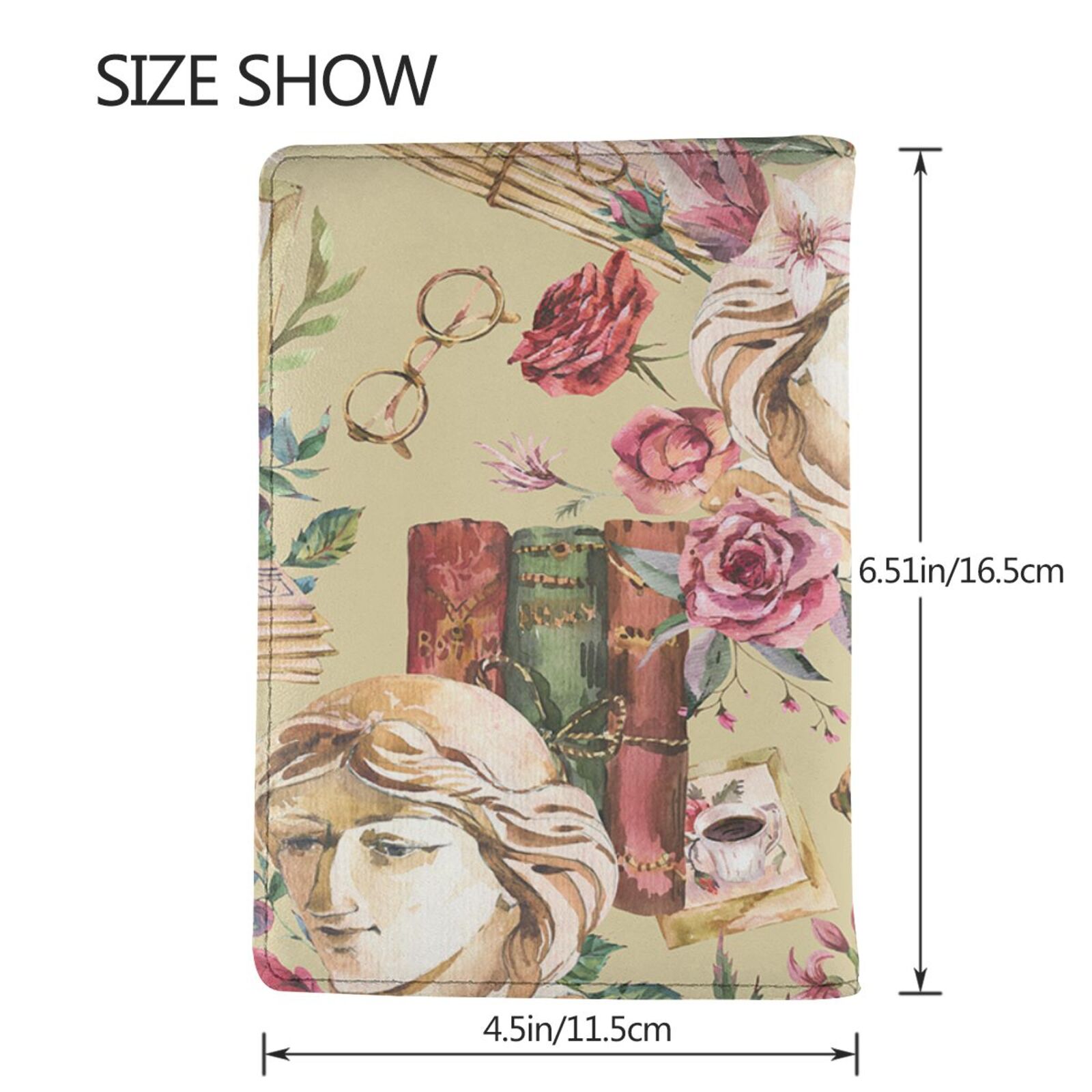 Vintage rosa grécia passaporte - Travel Accessories Greece avaliação e preço