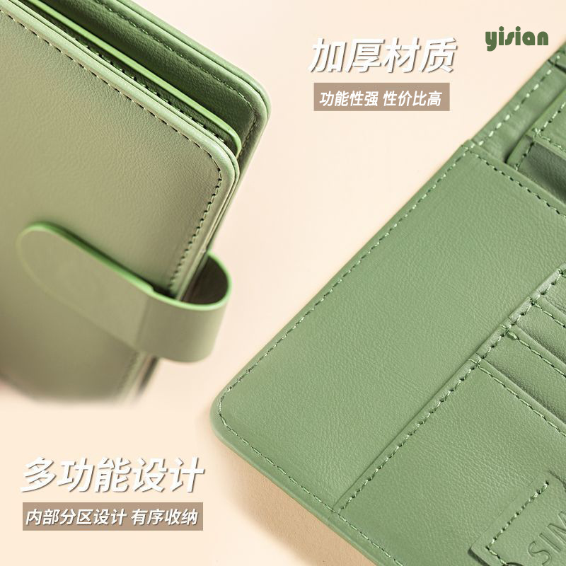 Capa para passaporte rfid, por - Travel Accessories Passport Holder avaliação e preço