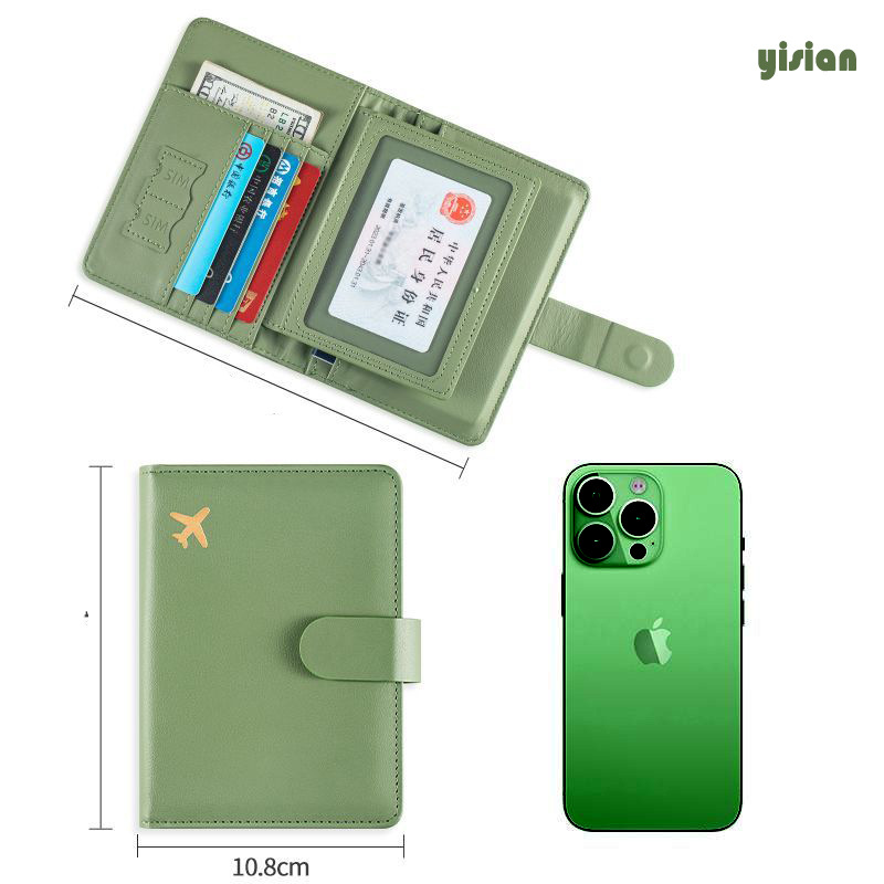 Capa para passaporte rfid, por - Travel Accessories Passport Holder avaliação e preço