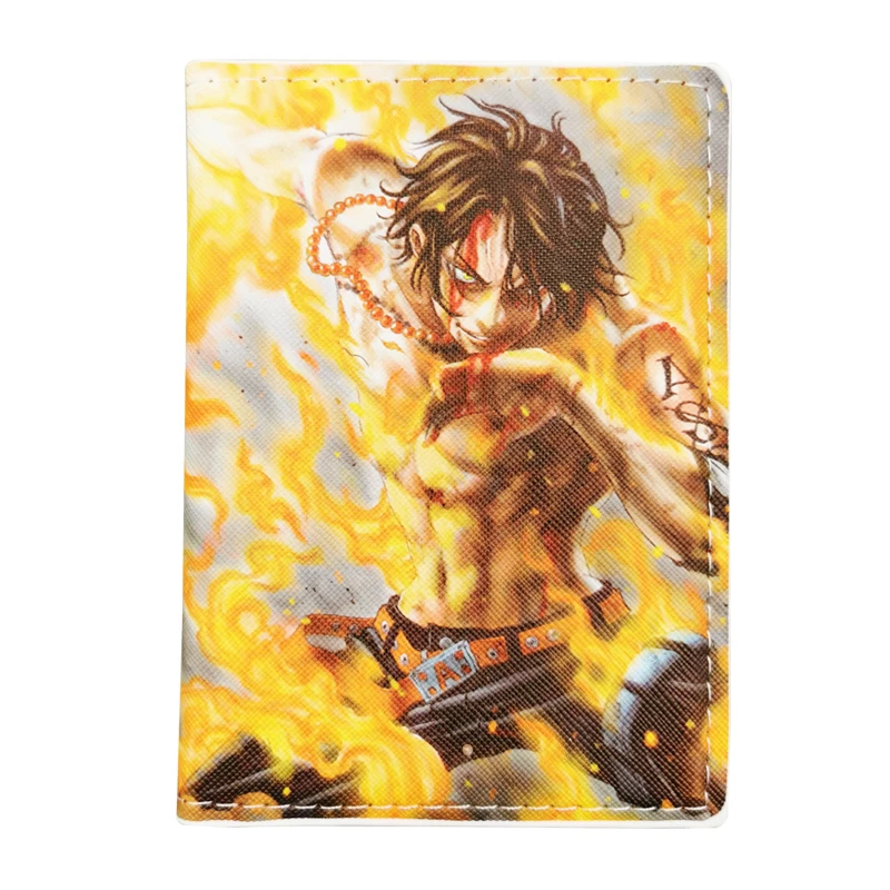 Porta-passaporte de anime One  - Travel Accessories For Japan Trip avaliação e preço
