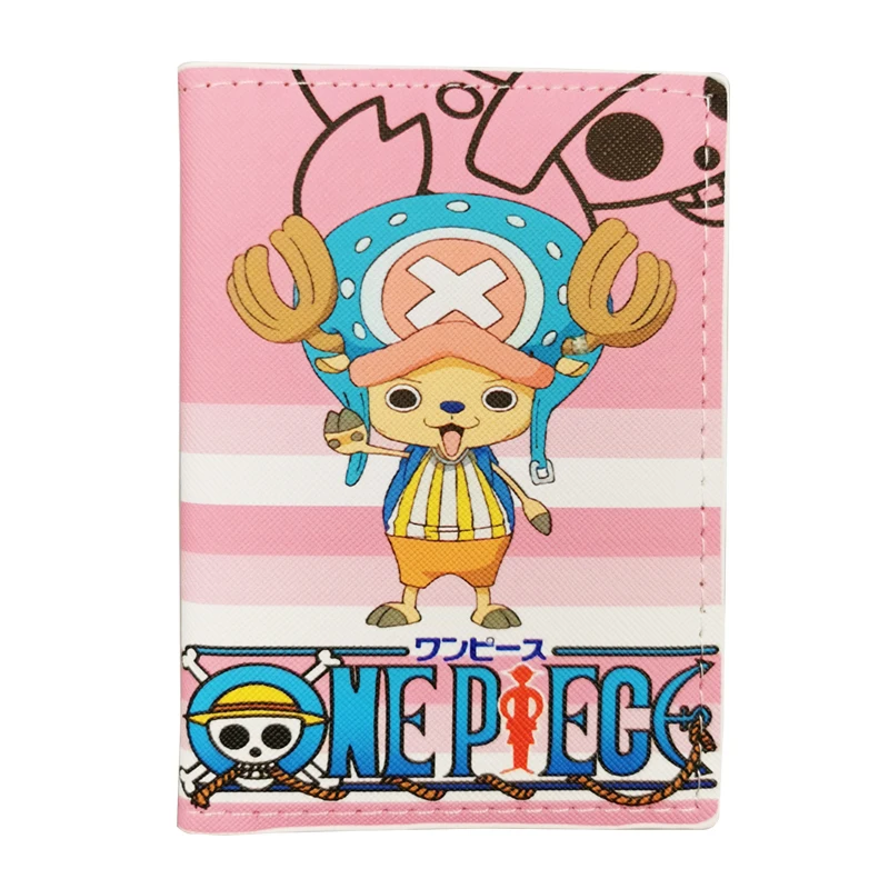Porta-passaporte de anime One  - Travel Accessories For Japan Trip avaliação e preço