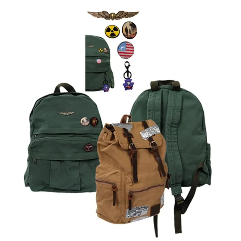 Mochila Joel The Last Ellie Co - Travel Accessories Men avaliação e preço