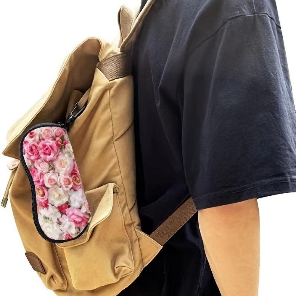 Estojo de Óculos de Couro Port - Travel Reading Accessories avaliação e preço