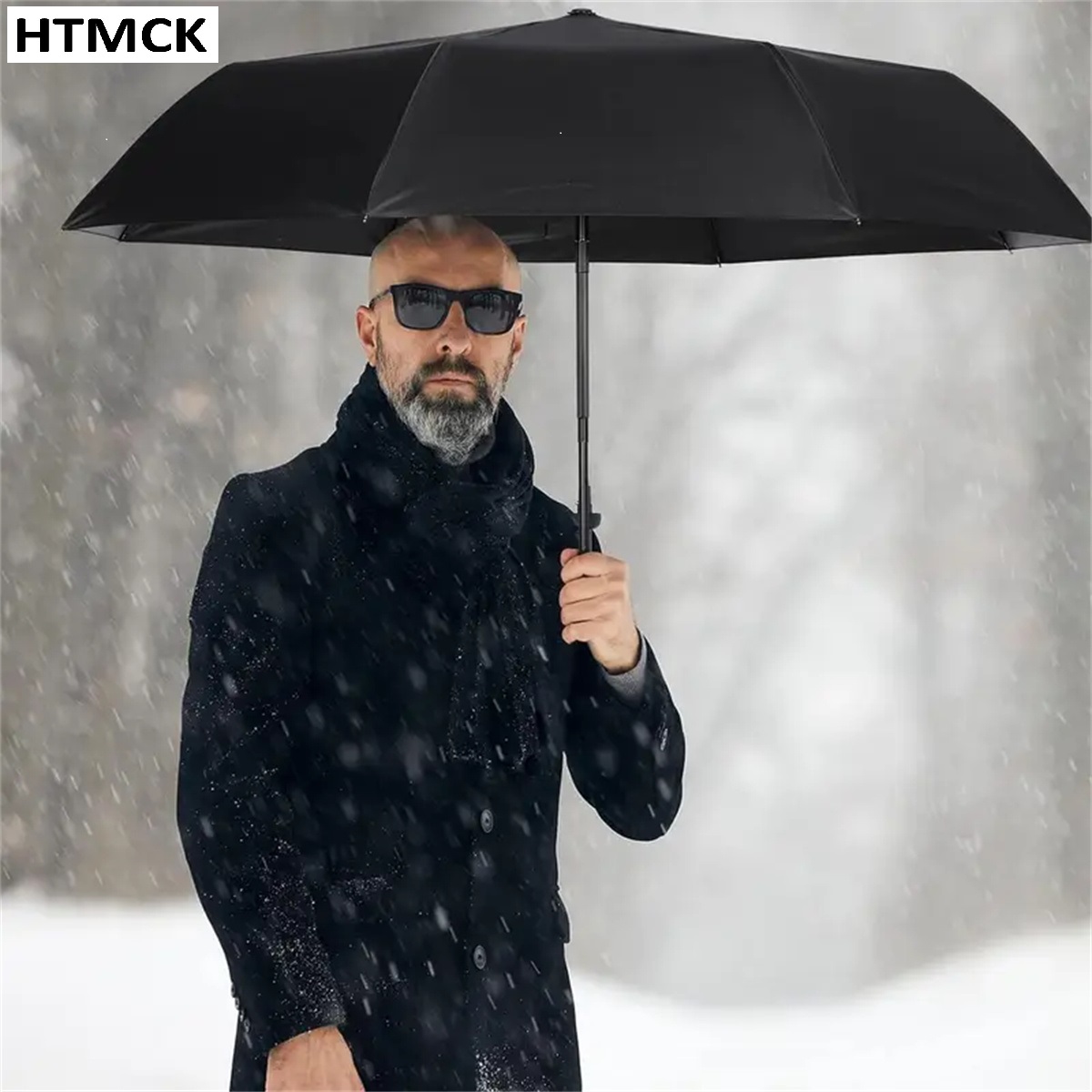 Guarda-chuva Dobrável Automáti - Travel Umbrella Compact avaliação e preço