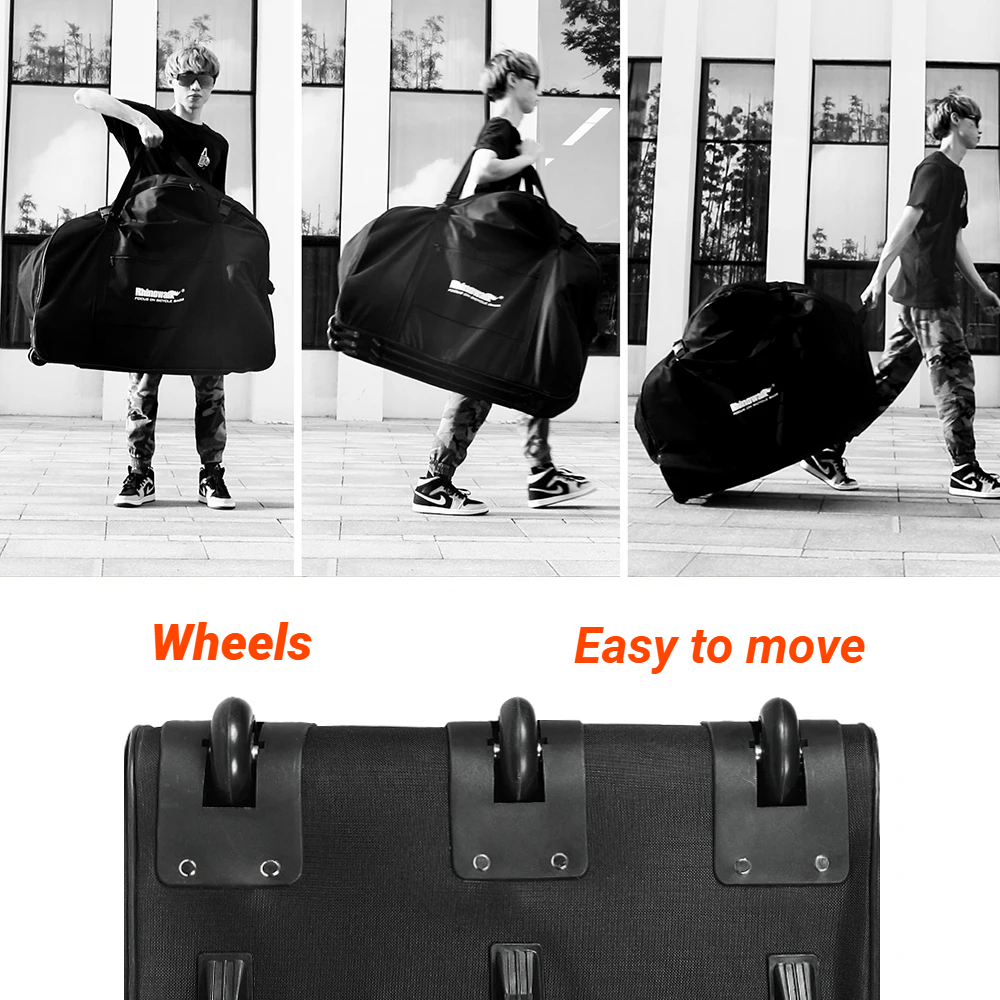Rhinowalk bolsa de transporte  - Travel Accessories In Train avaliação e preço