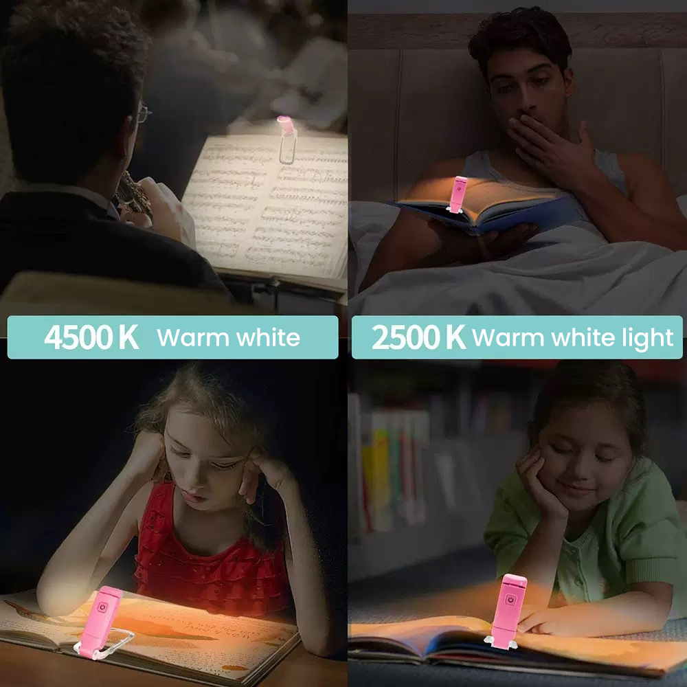 Luz de Leitura LED Portátil Re - Travel Reading Accessories avaliação e preço