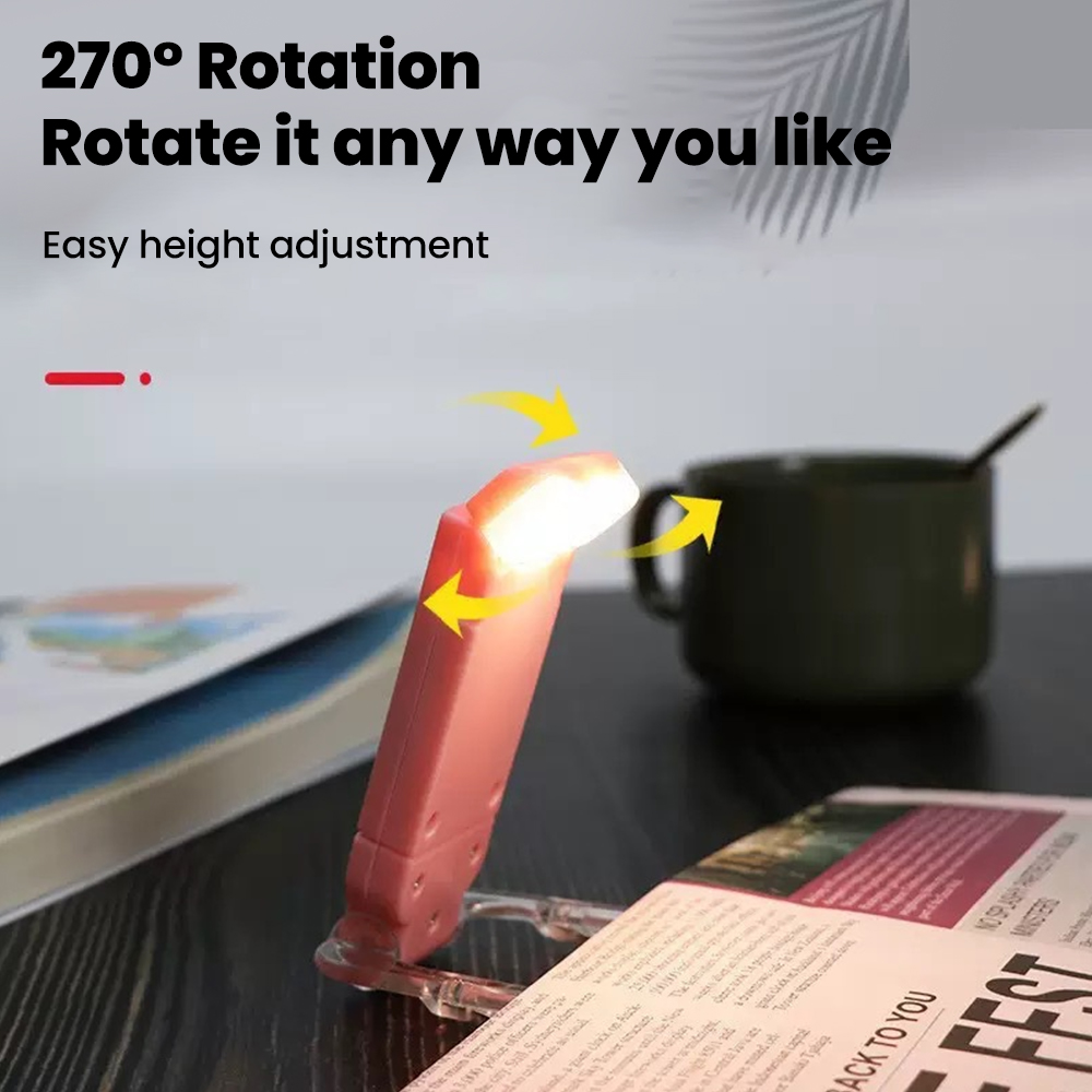 Luz de Leitura LED Portátil Re - Travel Reading Accessories avaliação e preço