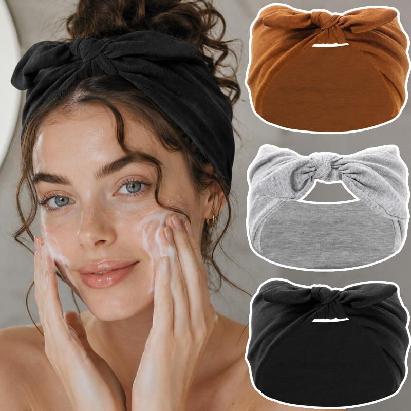 Faixa de Cabelo Larga Elástica - Travel Yoga Accessories avaliação e preço
