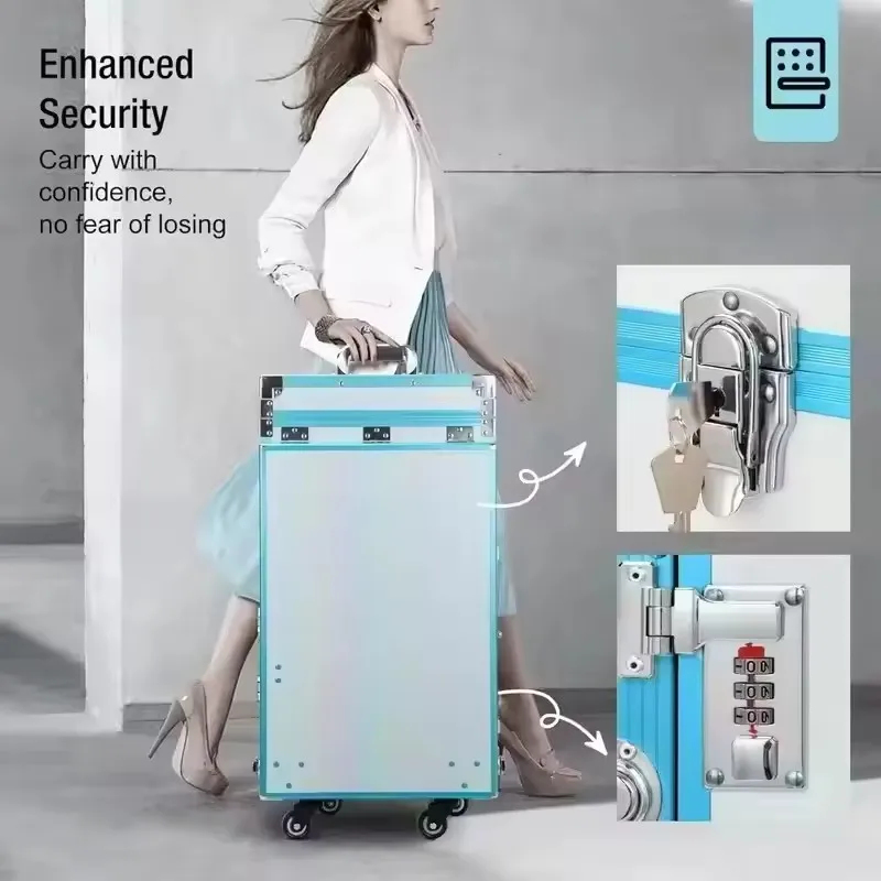 NOVO Estojo de Maquiagem Dobrá - Travel Accessories In Train avaliação e preço