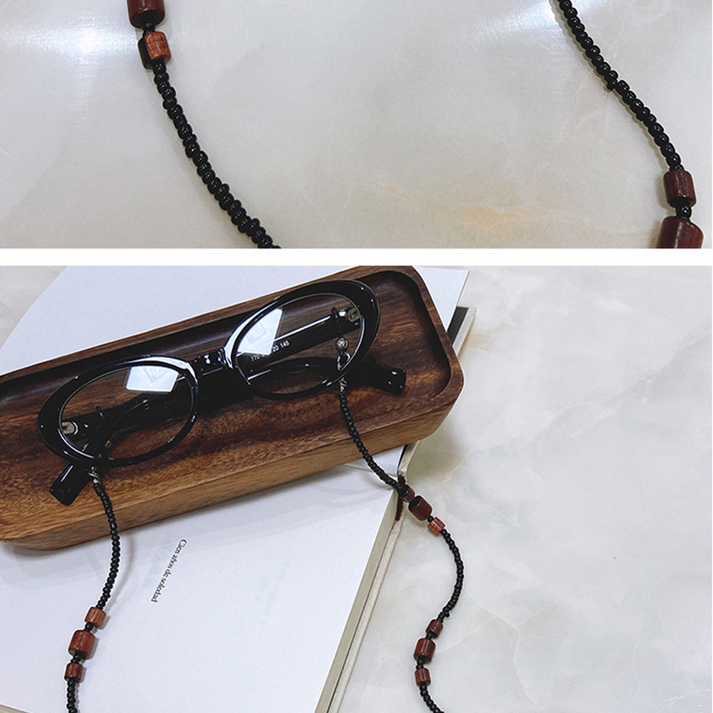 Cordão para óculos versátil e  - Travel Reading Accessories avaliação e preço