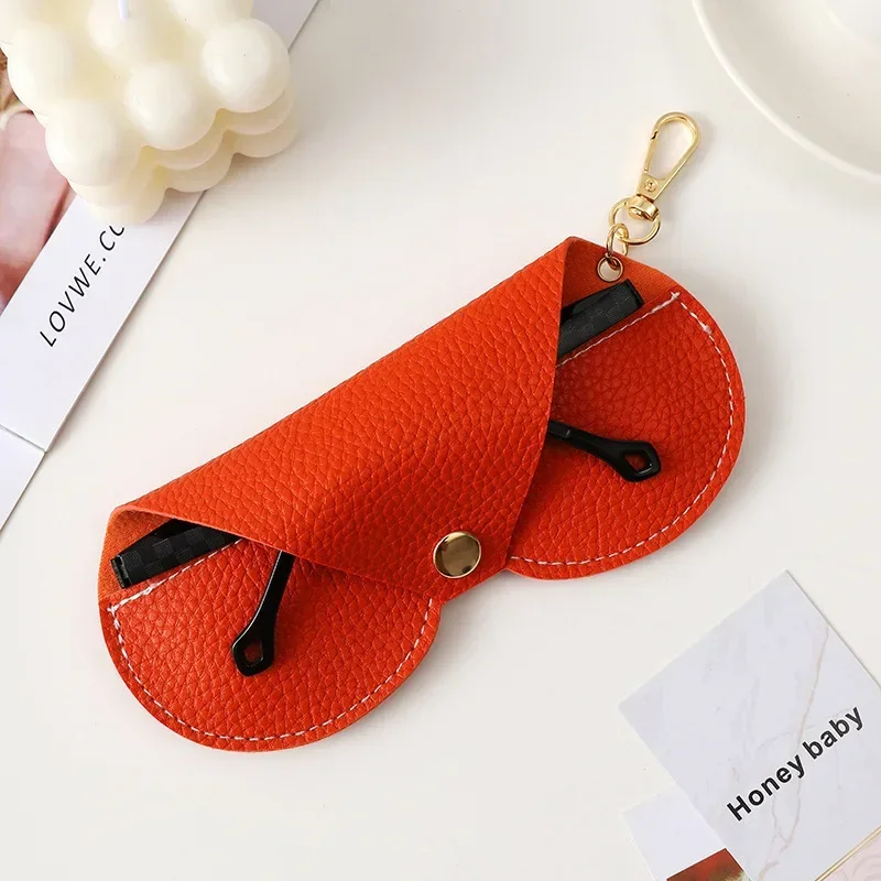 Litchi em relevo óculos capa b - Travel Reading Accessories avaliação e preço