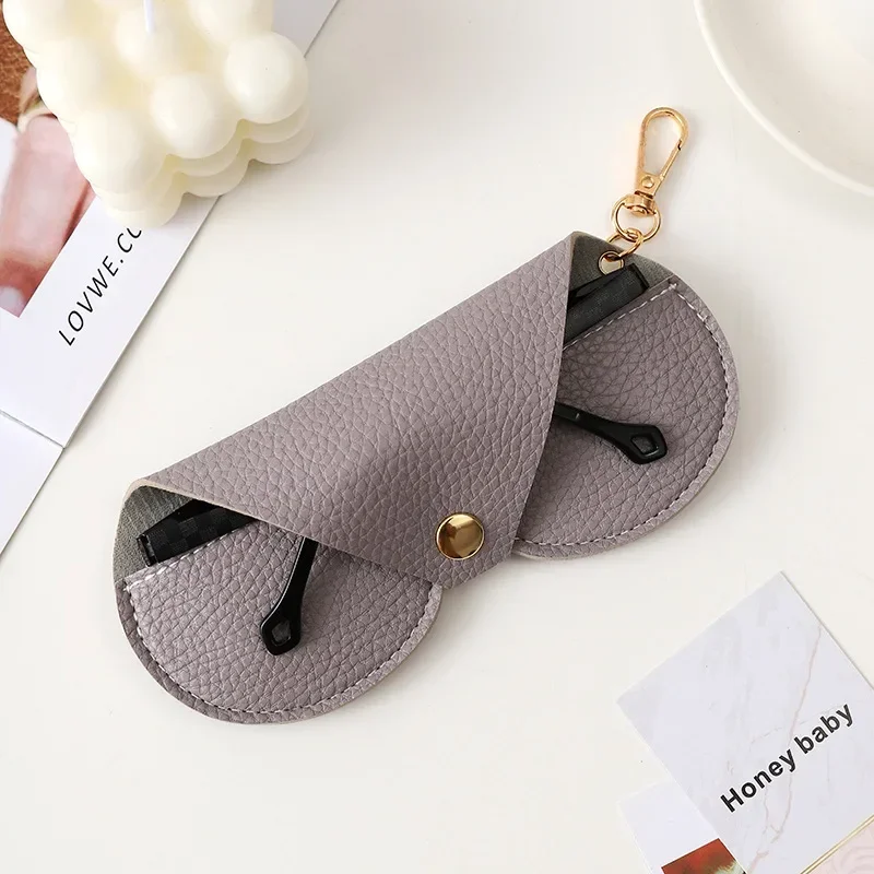Litchi em relevo óculos capa b - Travel Reading Accessories avaliação e preço