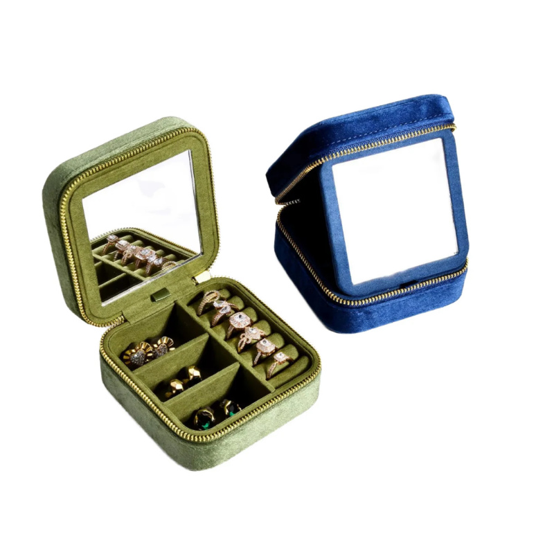 Embalagem de Joias de Luxo Per - Travel Jewellery & Accessories Organiser avaliação e preço