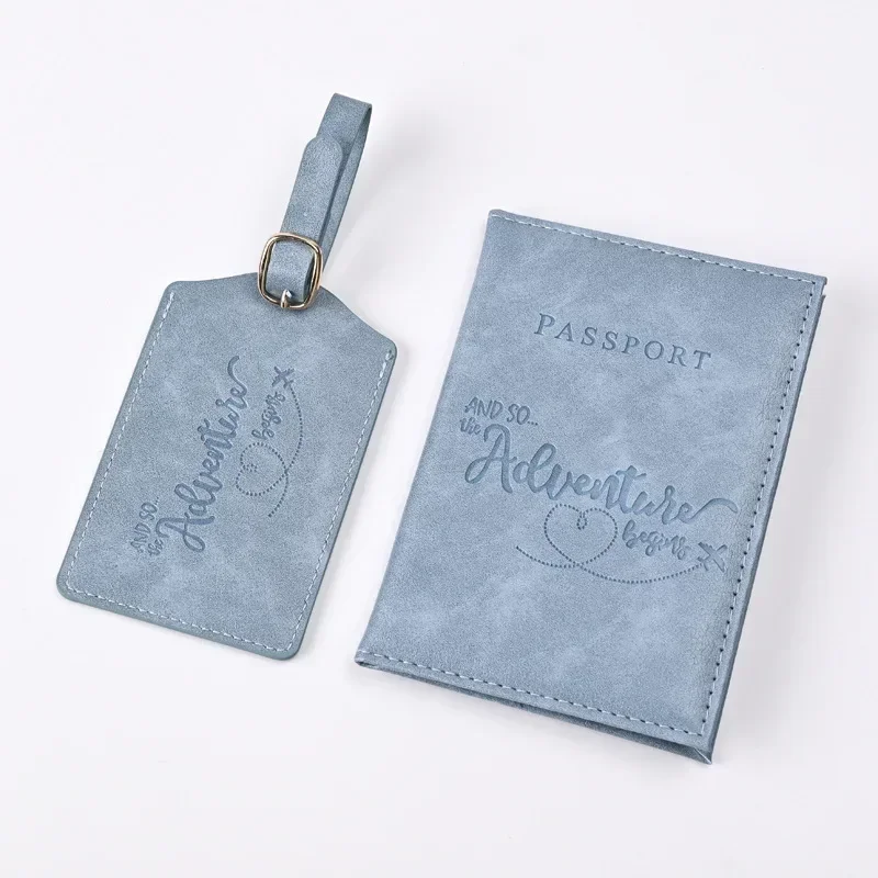 Novo roxo couro do plutônio ti - Travel Accessories Passport Holder avaliação e preço