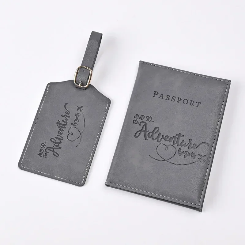 Novo roxo couro do plutônio ti - Travel Accessories Passport Holder avaliação e preço