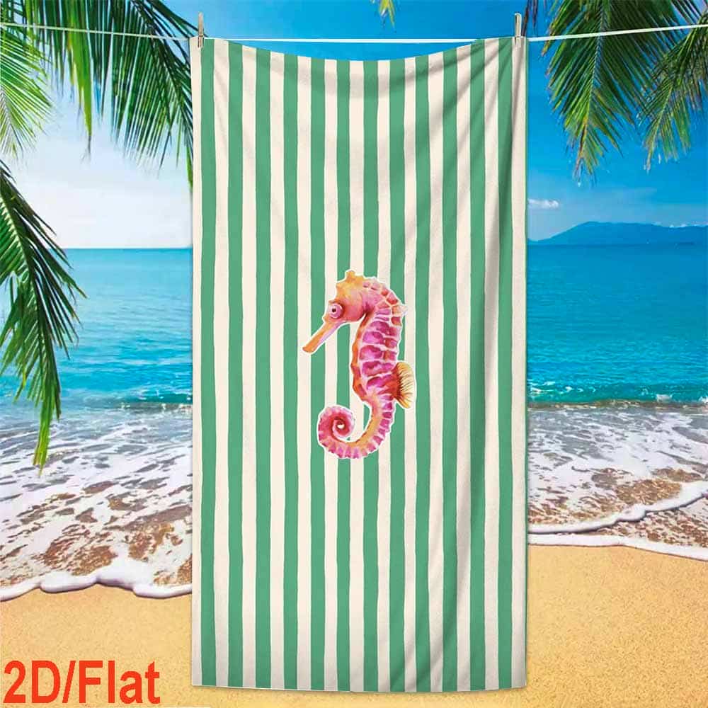 1 unidade #   Toalhas de praia - Travel Yoga Accessories avaliação e preço